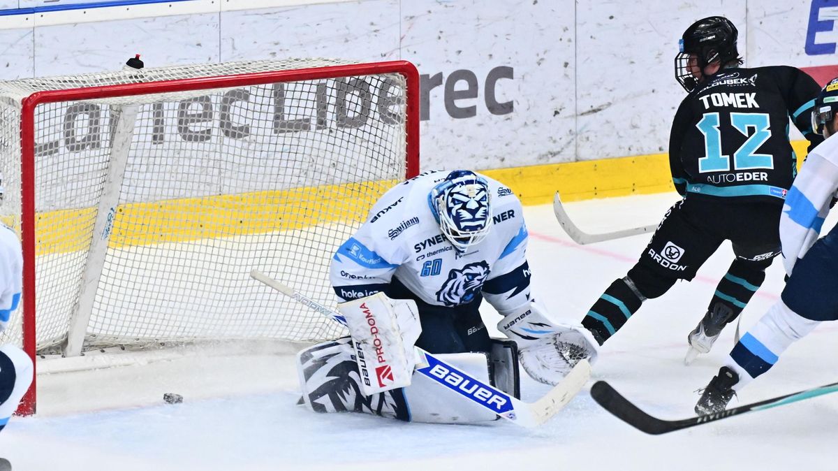 Teenager Tomek překonává Eliáše. Hezký milník, říká rekordman a věří v sedmé utkání